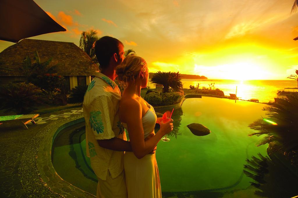 Le Lagoto Resort & Spa Fagamalo Εξωτερικό φωτογραφία