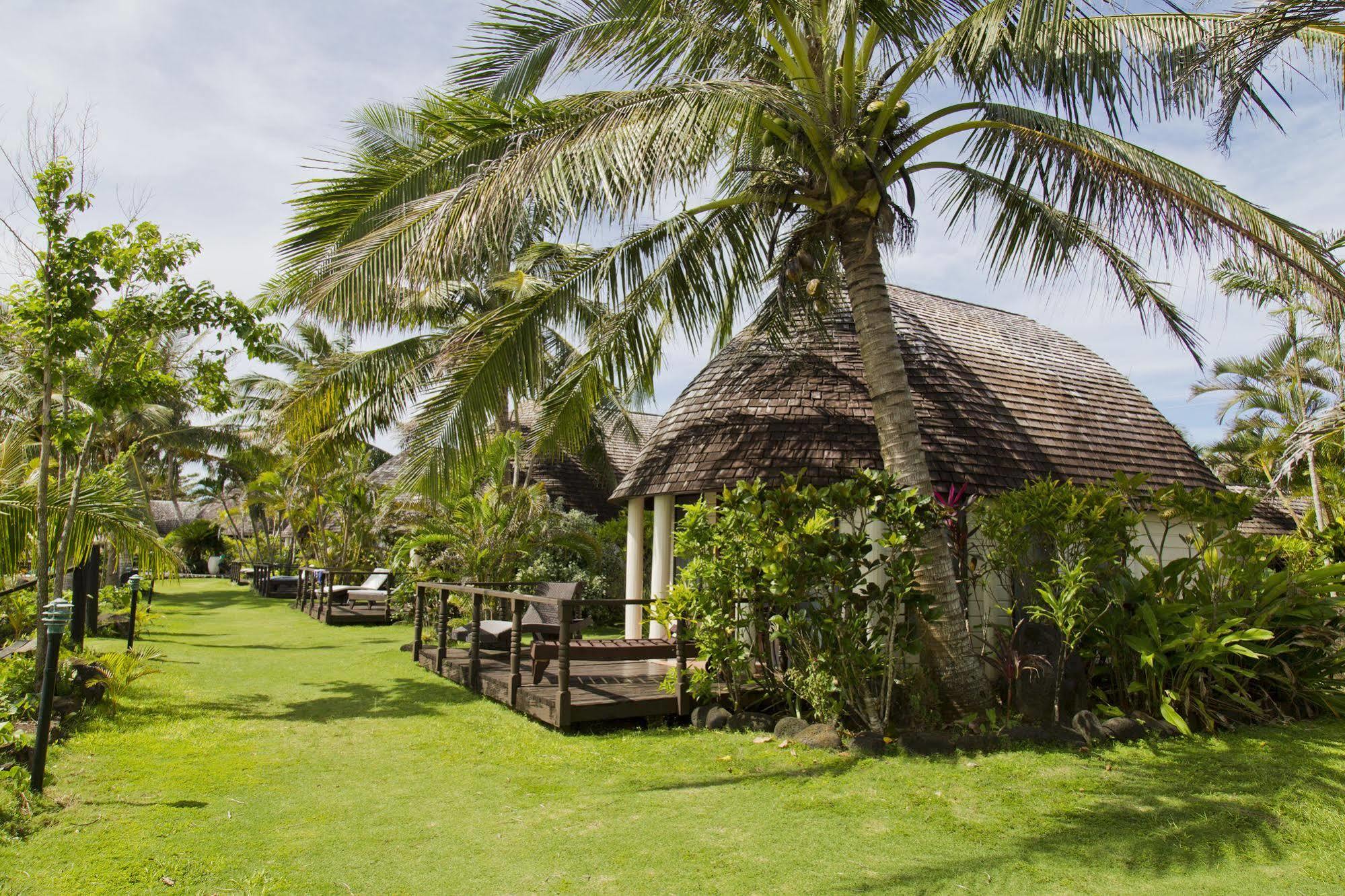Le Lagoto Resort & Spa Fagamalo Εξωτερικό φωτογραφία