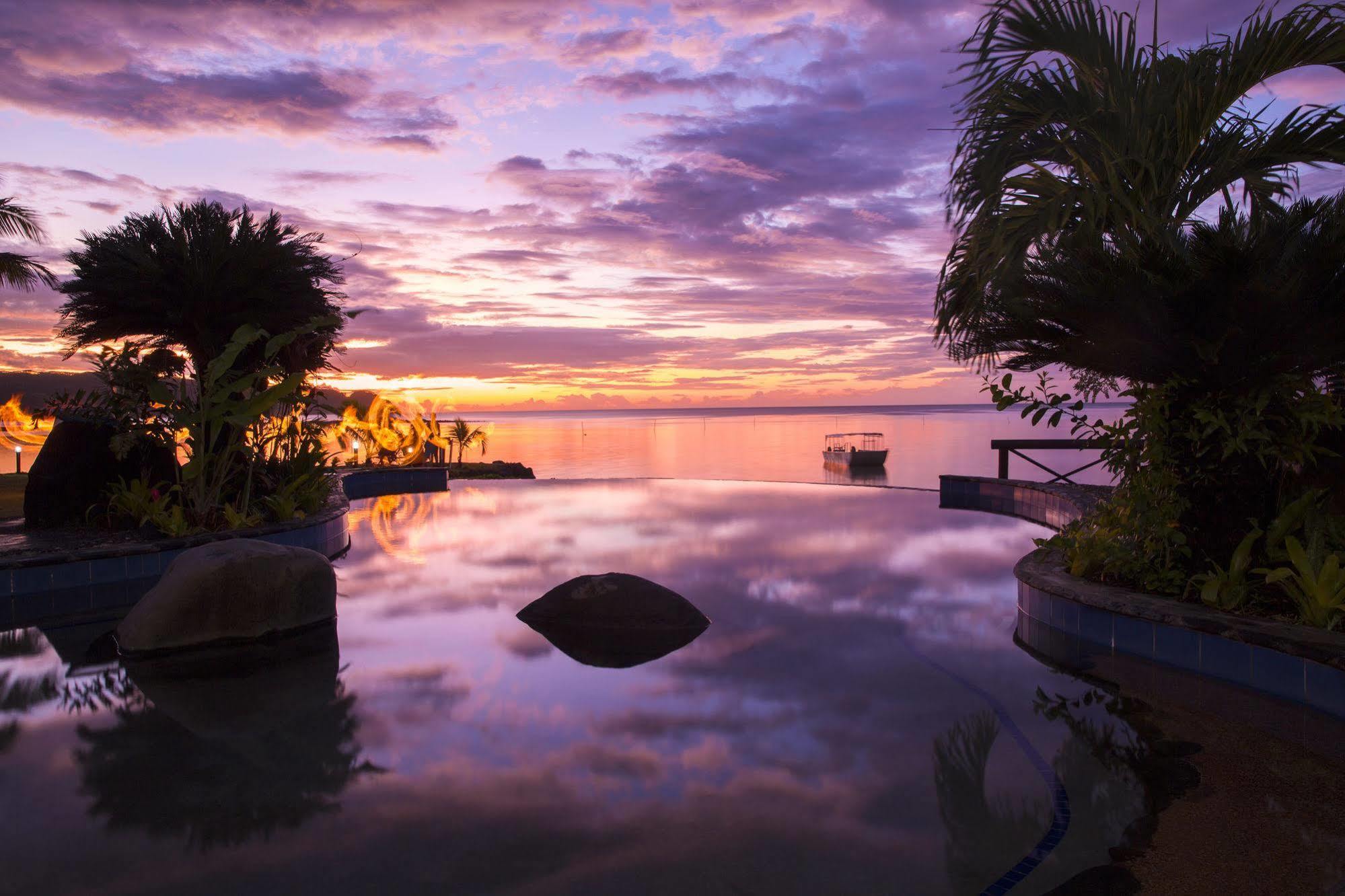Le Lagoto Resort & Spa Fagamalo Εξωτερικό φωτογραφία