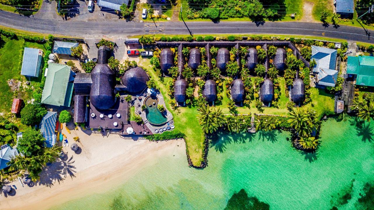 Le Lagoto Resort & Spa Fagamalo Εξωτερικό φωτογραφία