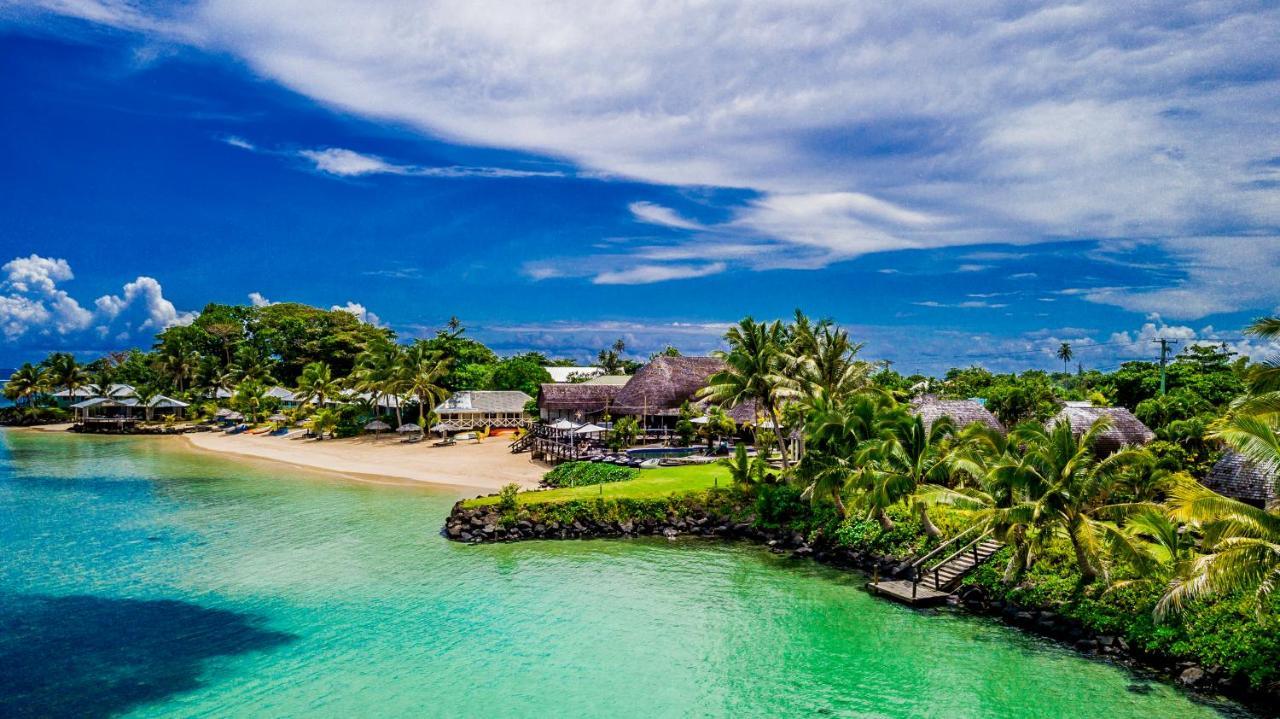 Le Lagoto Resort & Spa Fagamalo Εξωτερικό φωτογραφία