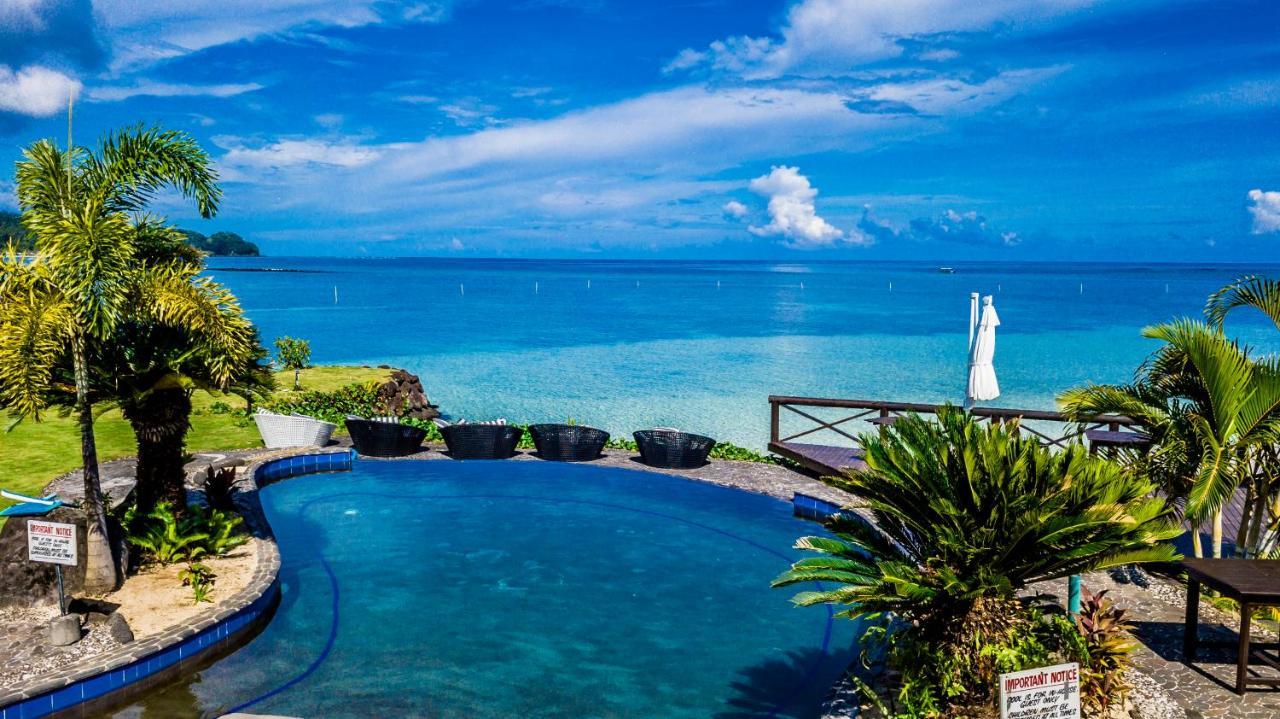 Le Lagoto Resort & Spa Fagamalo Εξωτερικό φωτογραφία