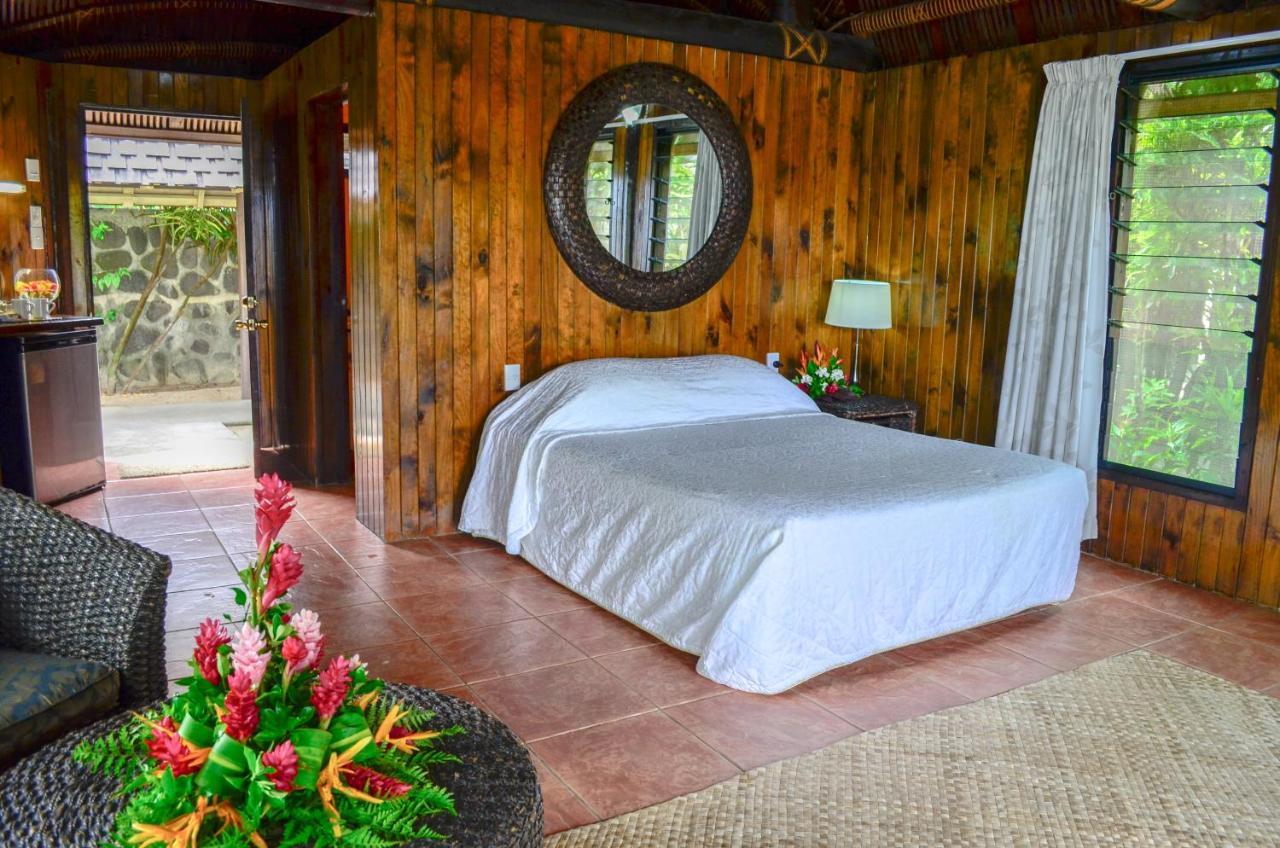 Le Lagoto Resort & Spa Fagamalo Εξωτερικό φωτογραφία