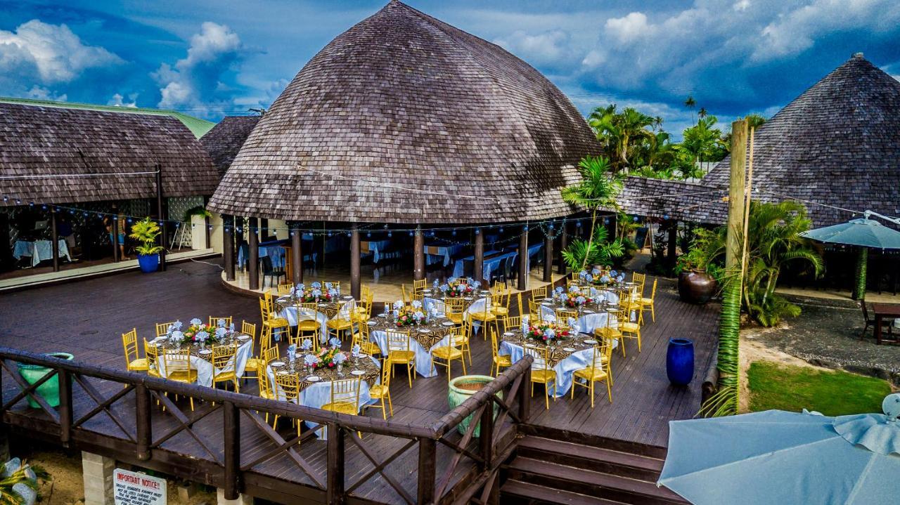 Le Lagoto Resort & Spa Fagamalo Εξωτερικό φωτογραφία